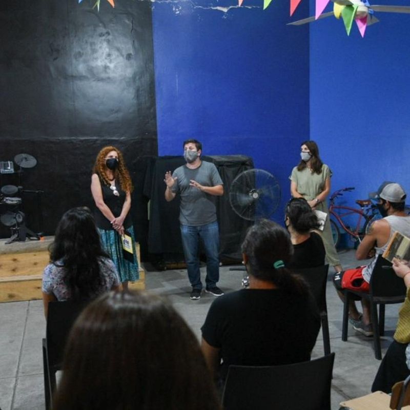 Juntos por el Cambio organiza clases de apoyo escolar para más de 400 chicos de varias zonas de Rosario 